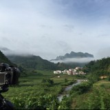 风中雨点