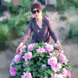 伊敏Mary