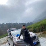 蓝天摄影